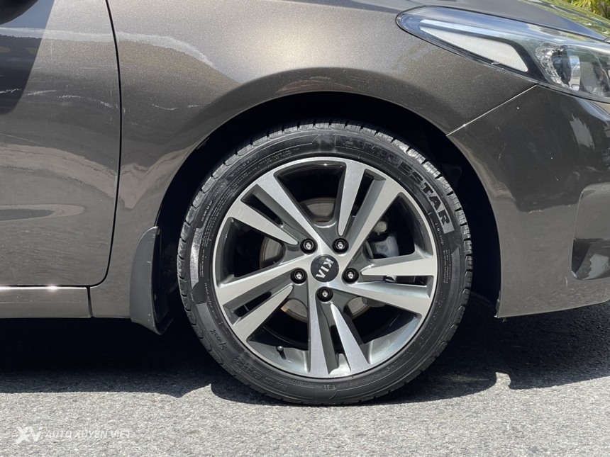 Kia Cerato 1.6AT 2017 Kia Cerato 1.6AT 2017
