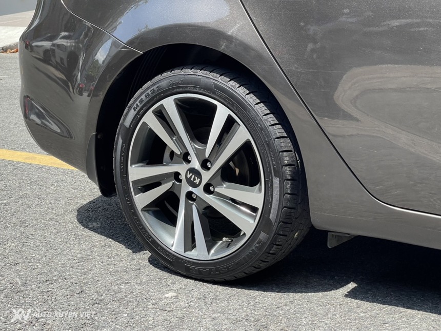 Kia Cerato 1.6AT 2017 Kia Cerato 1.6AT 2017