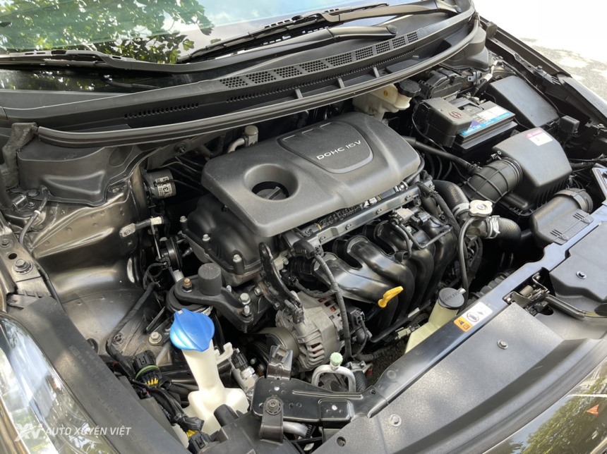 Kia Cerato 1.6AT 2017 Kia Cerato 1.6AT 2017