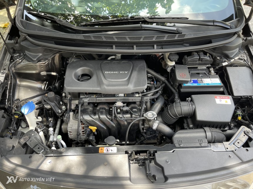 Kia Cerato 1.6AT 2017 Kia Cerato 1.6AT 2017