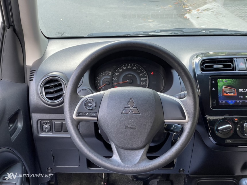 Mitsubishi Attrage 1.2MT 2021 Mitsubishi Attrage 1.2MT 2021