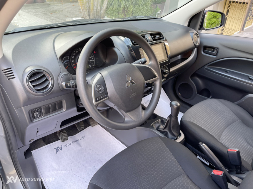 Mitsubishi Attrage 1.2MT 2021 Mitsubishi Attrage 1.2MT 2021