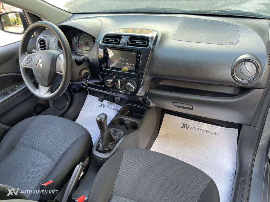 Mitsubishi Attrage 1.2MT 2021 Mitsubishi Attrage 1.2MT 2021