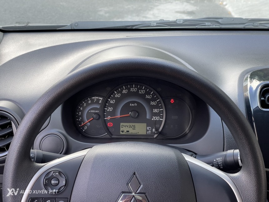 Mitsubishi Attrage 1.2MT 2021 Mitsubishi Attrage 1.2MT 2021