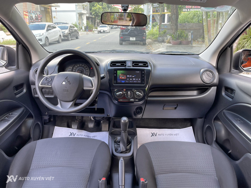 Mitsubishi Attrage 1.2MT 2021 Mitsubishi Attrage 1.2MT 2021