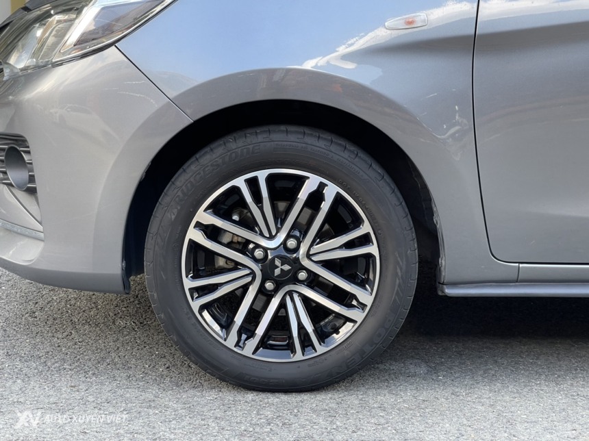 Mitsubishi Attrage 1.2MT 2021 Mitsubishi Attrage 1.2MT 2021