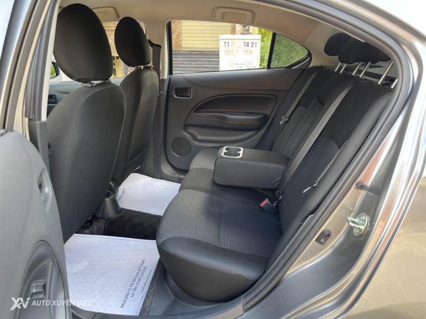 Mitsubishi Attrage 1.2MT 2021 Mitsubishi Attrage 1.2MT 2021