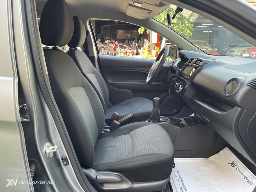 Mitsubishi Attrage 1.2MT 2021 Mitsubishi Attrage 1.2MT 2021