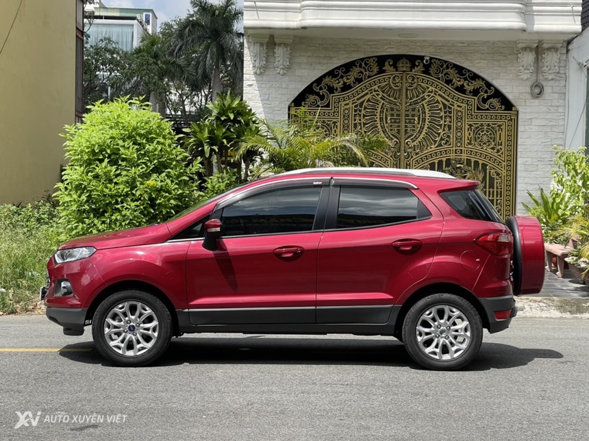 Ford Ecosport 1.5L Titanium 2015