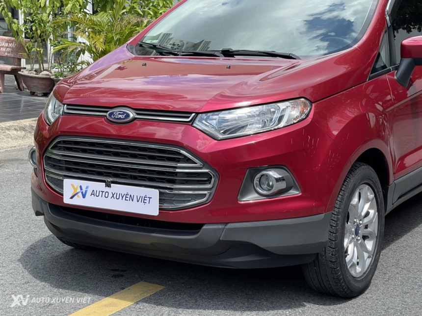Ford Ecosport 1.5L Titanium 2015