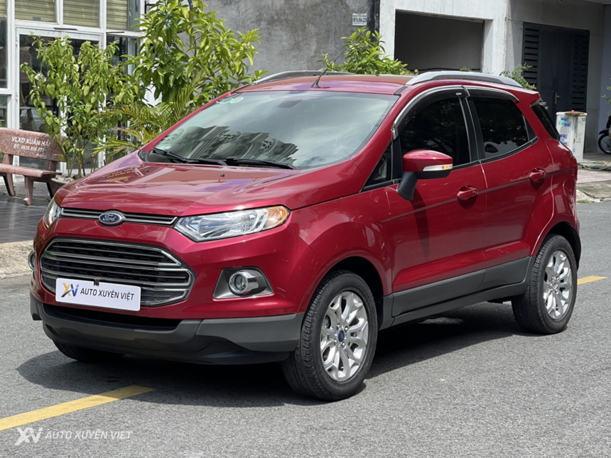 Ford Ecosport 1.5L Titanium 2015