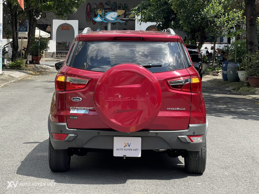 Ford Ecosport 1.5L Titanium 2015