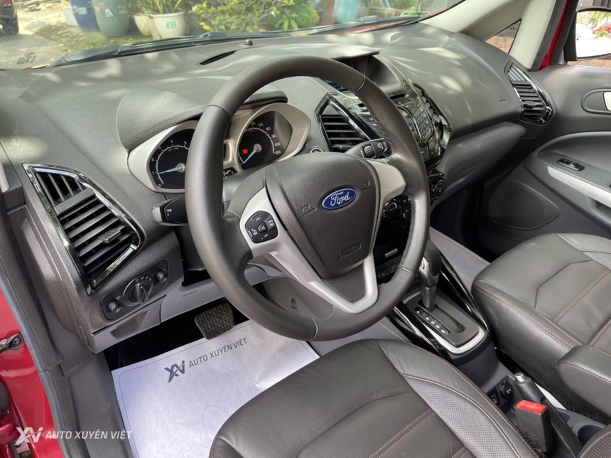 Ford Ecosport 1.5L Titanium 2015