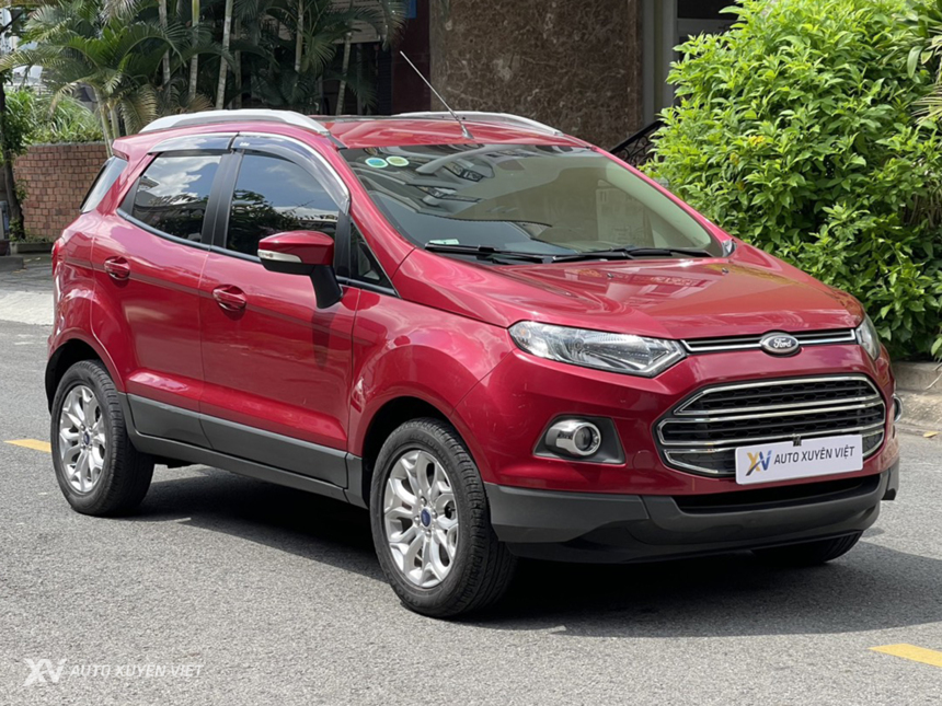 Ford Ecosport 1.5L Titanium 2015