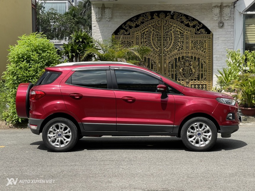 Ford Ecosport 1.5L Titanium 2015