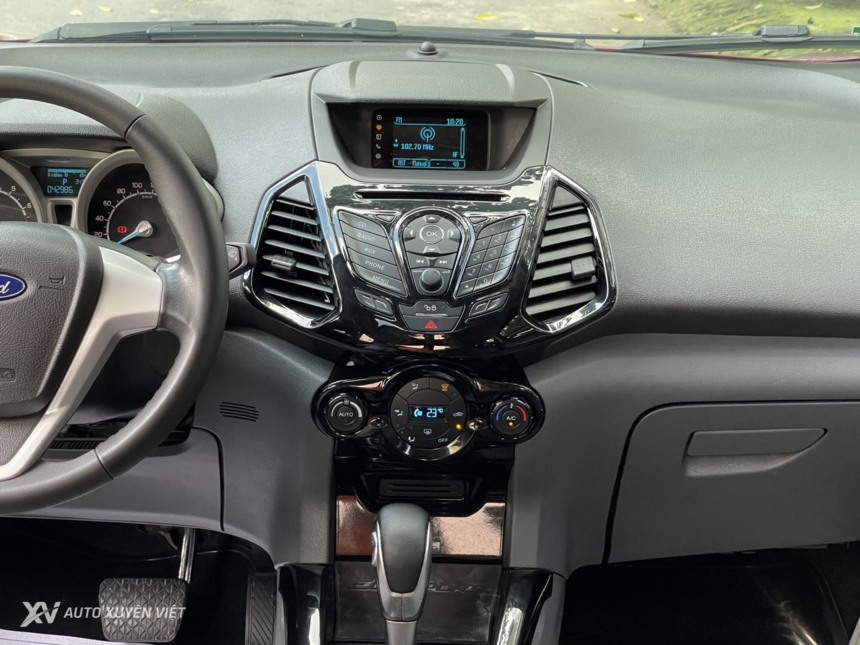 Ford Ecosport 1.5L Titanium 2015