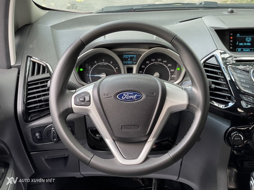 Ford Ecosport 1.5L Titanium 2015