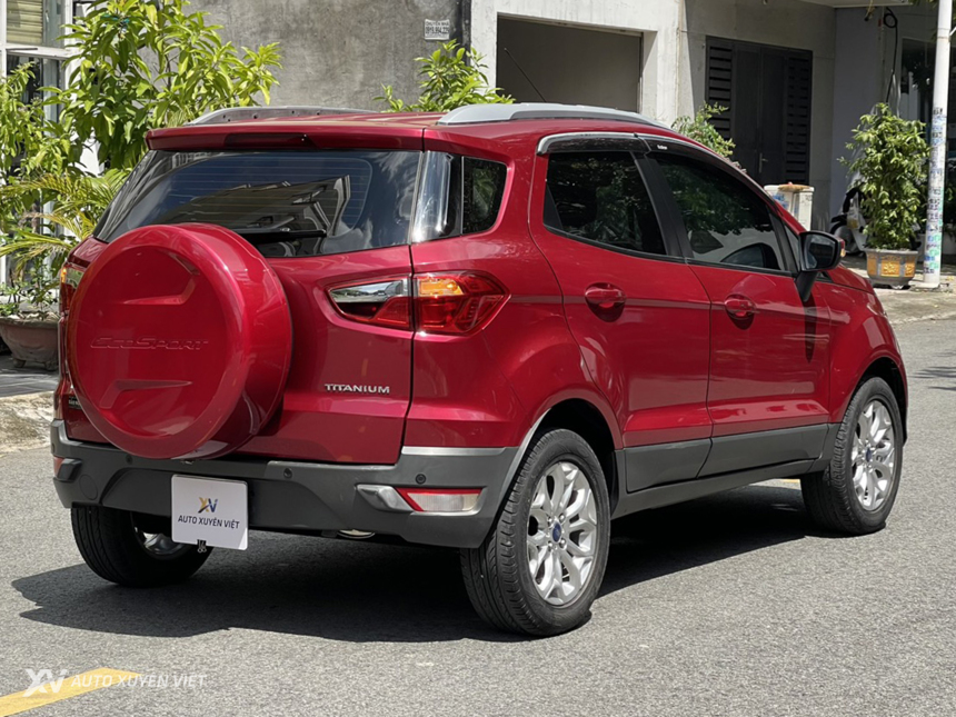 Ford Ecosport 1.5L Titanium 2015