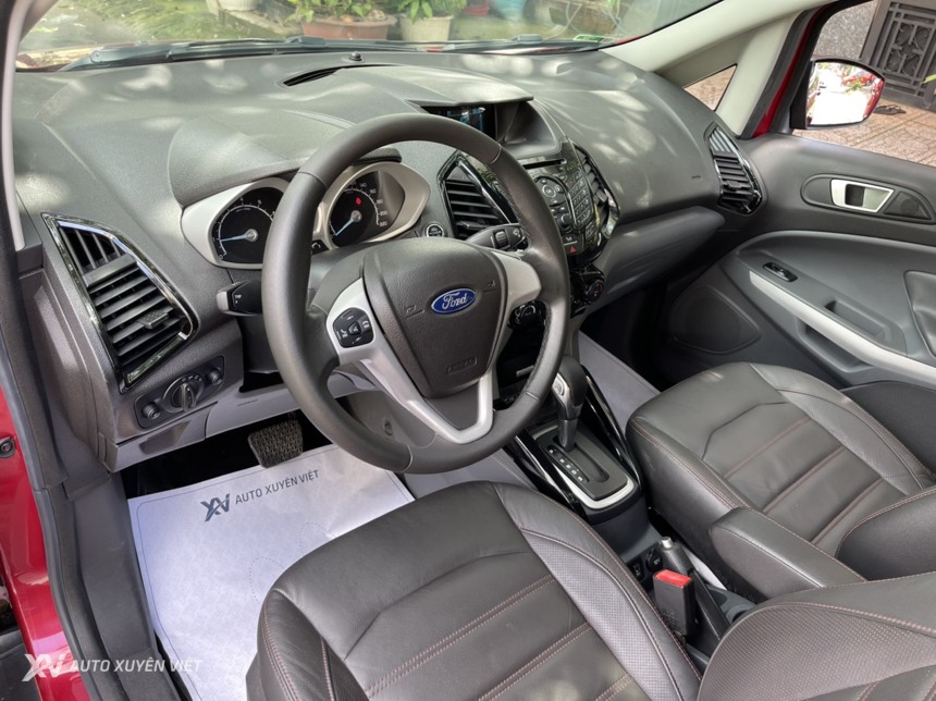 Ford Ecosport 1.5L Titanium 2015