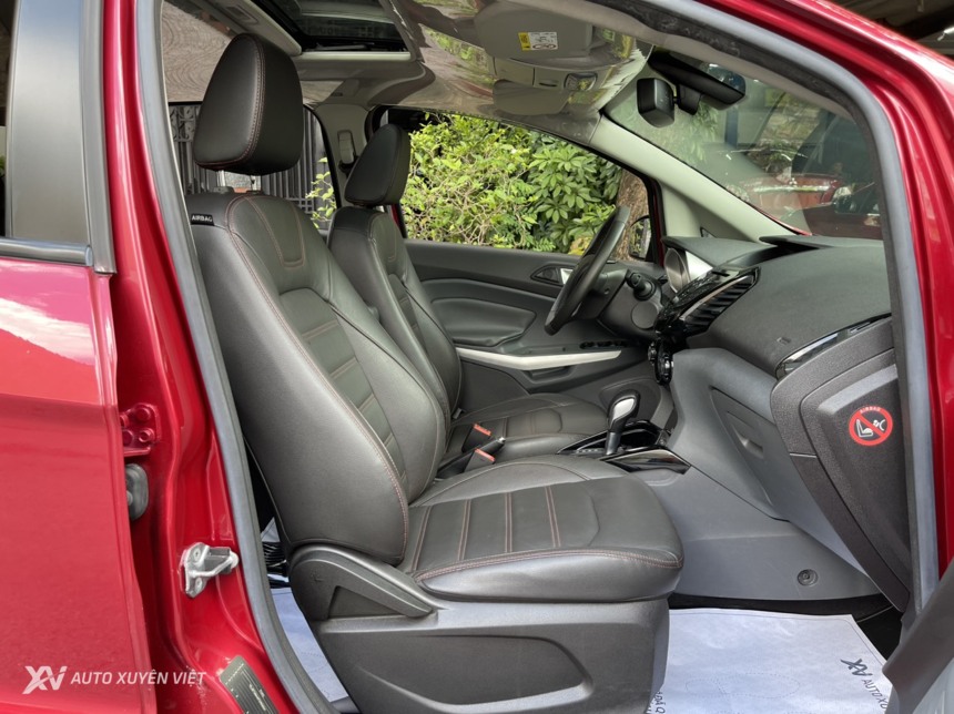 Ford Ecosport 1.5L Titanium 2015