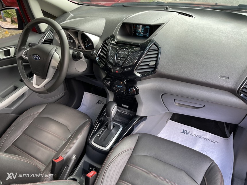 Ford Ecosport 1.5L Titanium 2015
