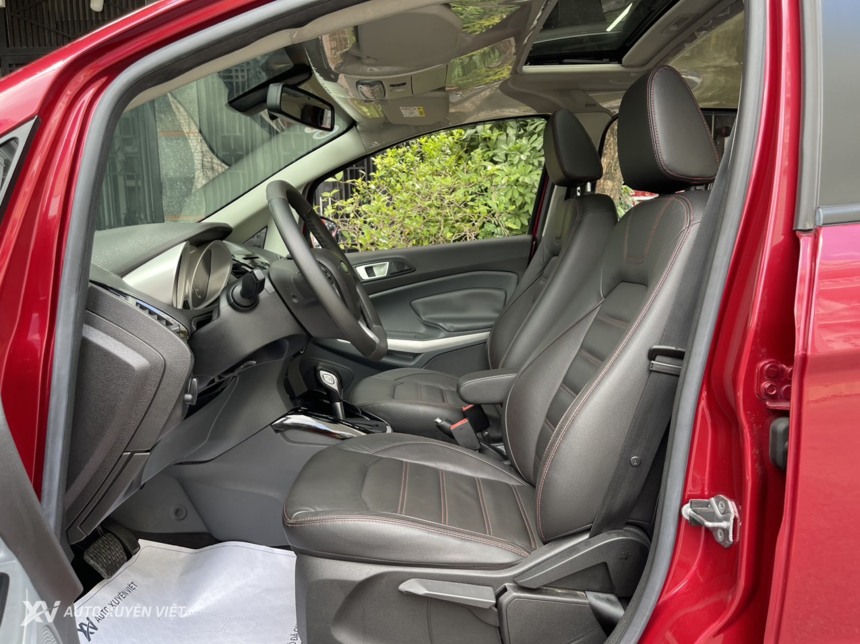 Ford Ecosport 1.5L Titanium 2015