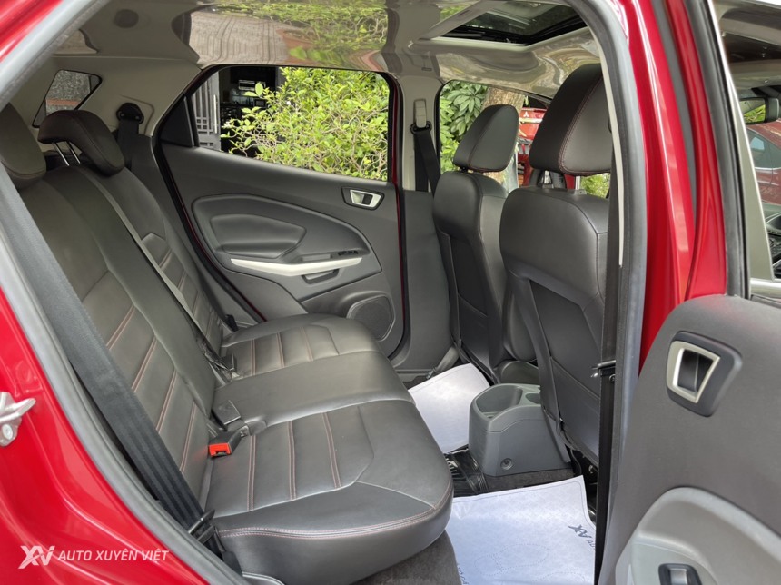 Ford Ecosport 1.5L Titanium 2015