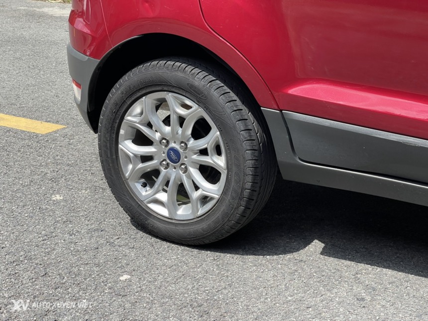 Ford Ecosport 1.5L Titanium 2015