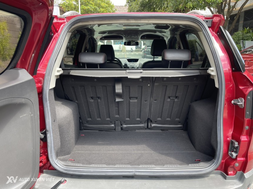 Ford Ecosport 1.5L Titanium 2015