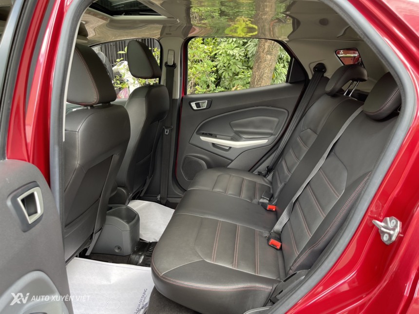 Ford Ecosport 1.5L Titanium 2015