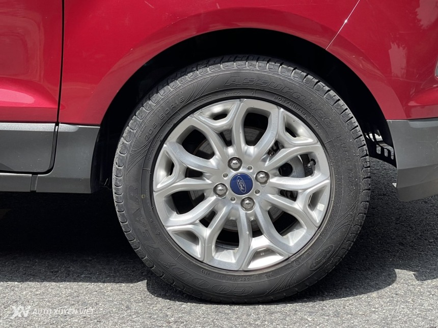 Ford Ecosport 1.5L Titanium 2015