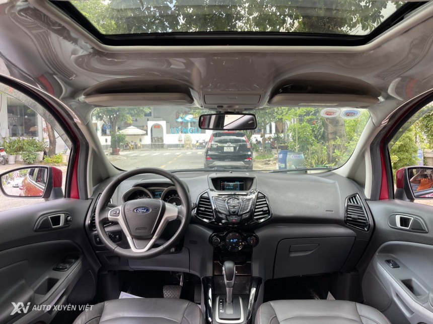 Ford Ecosport 1.5L Titanium 2015