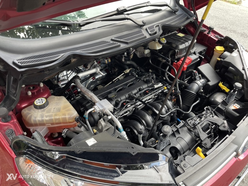 Ford Ecosport 1.5L Titanium 2015