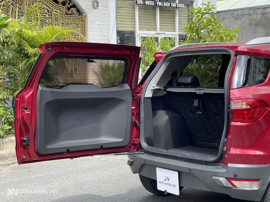 Ford Ecosport 1.5L Titanium 2015