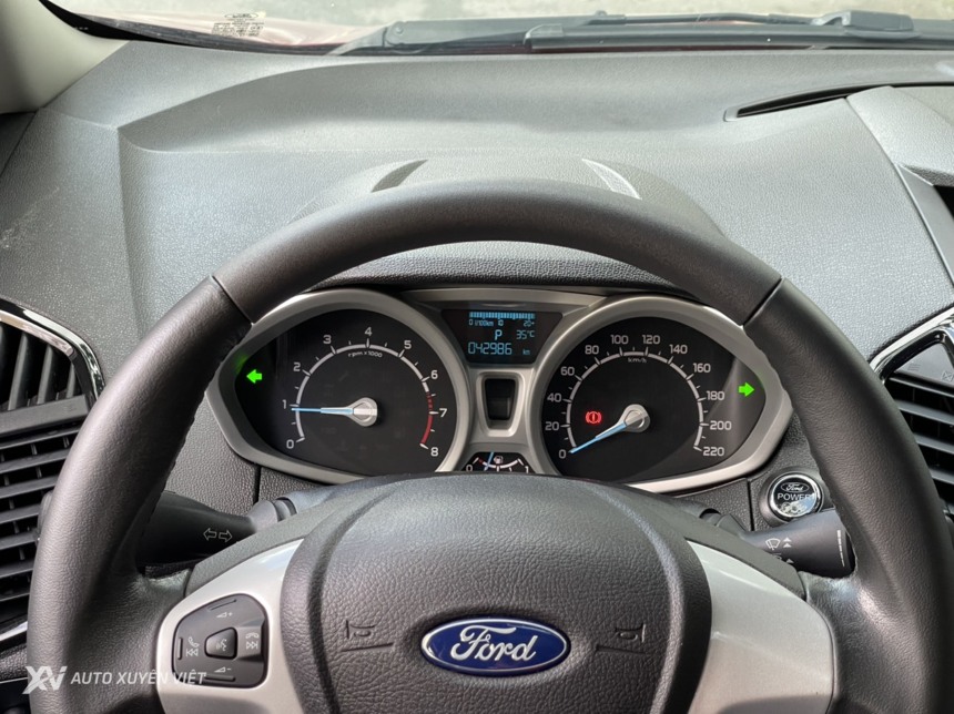 Ford Ecosport 1.5L Titanium 2015