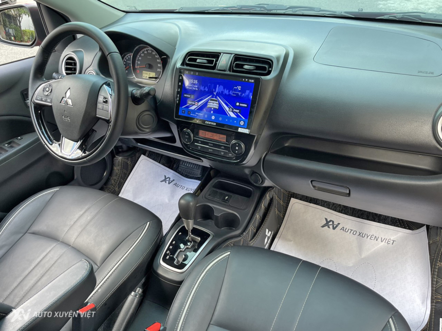 Mitsubishi Attrage 1.2CVT Premium 2021 Mitsubishi Attrage 1.2CVT Premium 2021