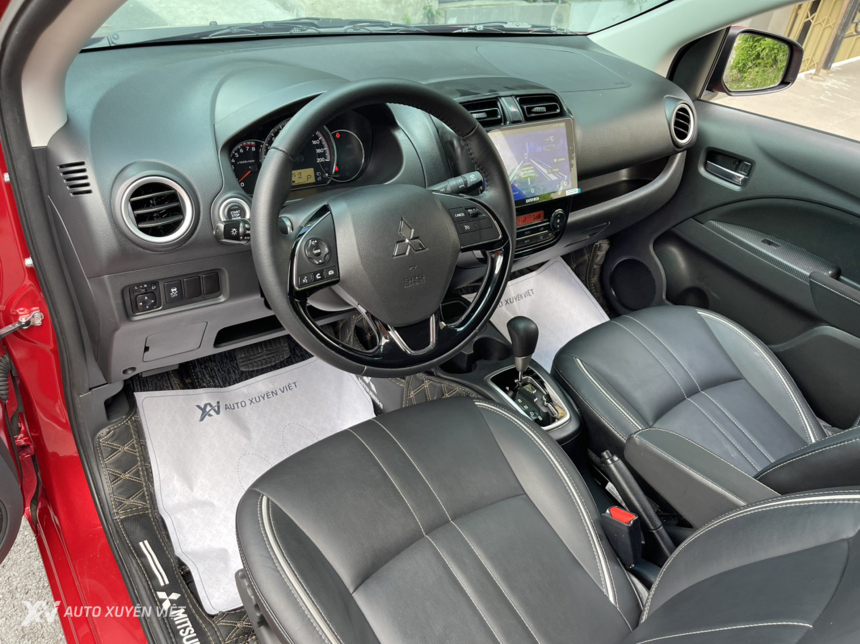 Mitsubishi Attrage 1.2CVT Premium 2021 Mitsubishi Attrage 1.2CVT Premium 2021