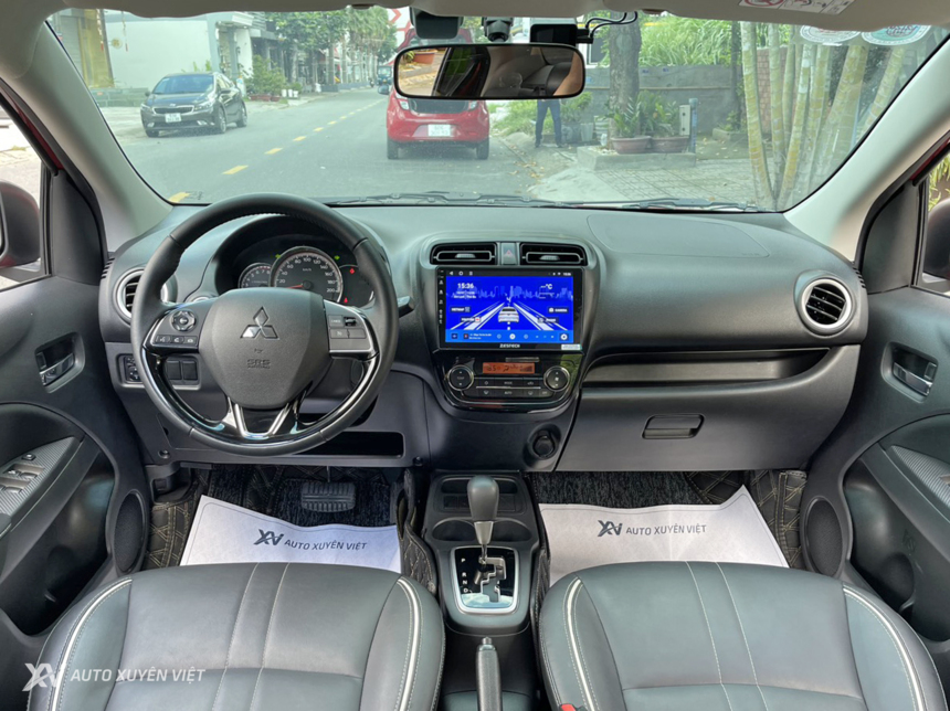 Mitsubishi Attrage 1.2CVT Premium 2021 Mitsubishi Attrage 1.2CVT Premium 2021