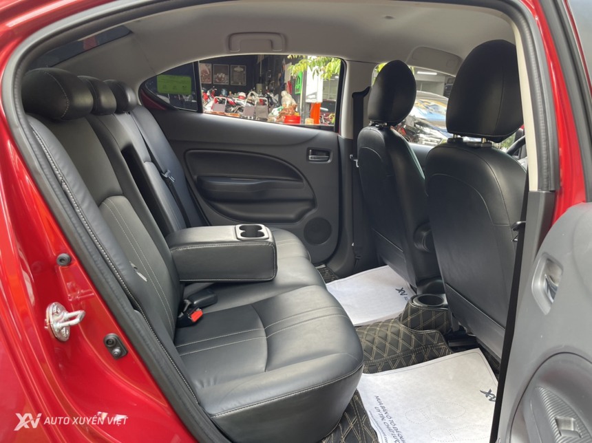 Mitsubishi Attrage 1.2CVT Premium 2021 Mitsubishi Attrage 1.2CVT Premium 2021