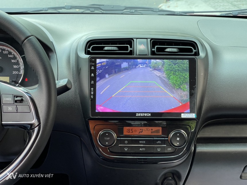 Mitsubishi Attrage 1.2CVT Premium 2021 Mitsubishi Attrage 1.2CVT Premium 2021