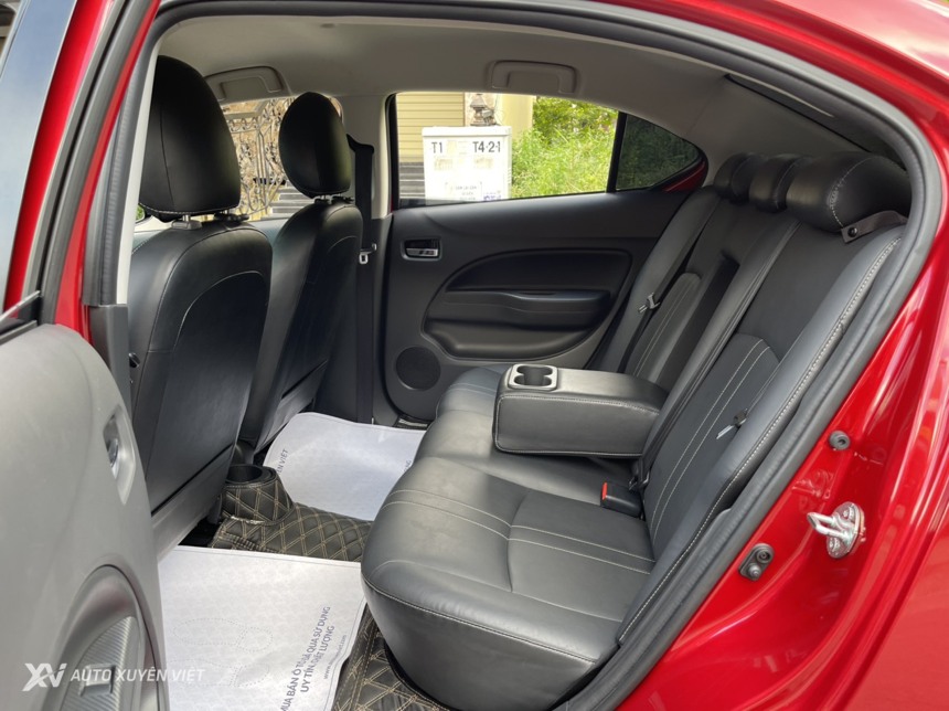 Mitsubishi Attrage 1.2CVT Premium 2021 Mitsubishi Attrage 1.2CVT Premium 2021