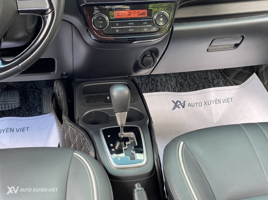 Mitsubishi Attrage 1.2CVT Premium 2021 Mitsubishi Attrage 1.2CVT Premium 2021