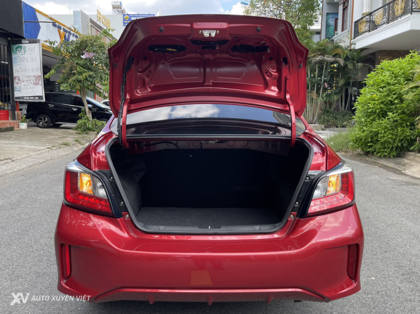 Mitsubishi Attrage 1.2CVT Premium 2021 Mitsubishi Attrage 1.2CVT Premium 2021