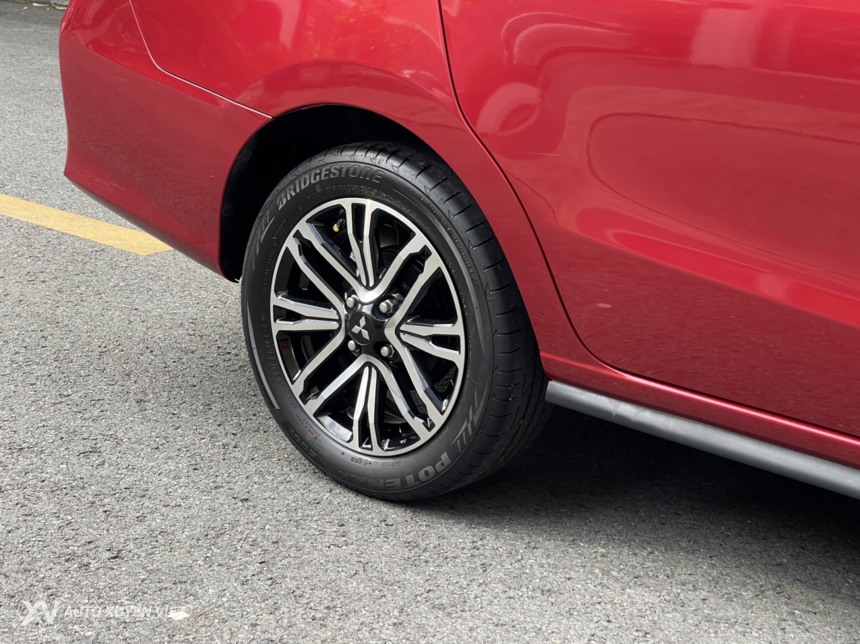 Mitsubishi Attrage 1.2CVT Premium 2021 Mitsubishi Attrage 1.2CVT Premium 2021