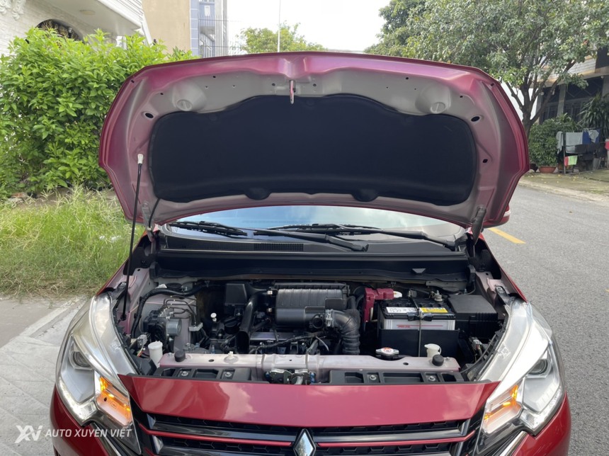 Mitsubishi Attrage 1.2CVT Premium 2021 Mitsubishi Attrage 1.2CVT Premium 2021