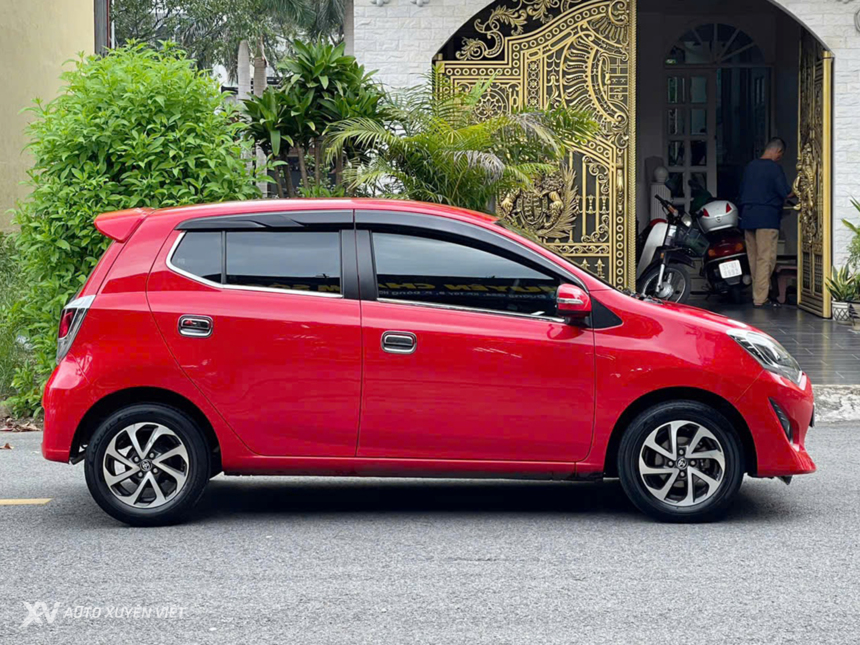 Toyota Wigo 1.2AT 2020