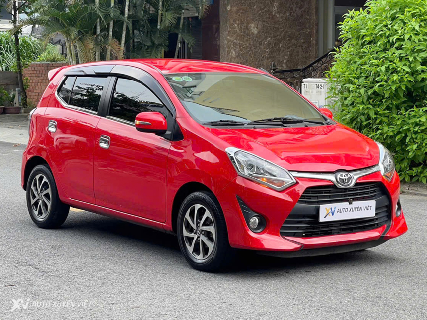 Toyota Wigo 1.2AT 2020