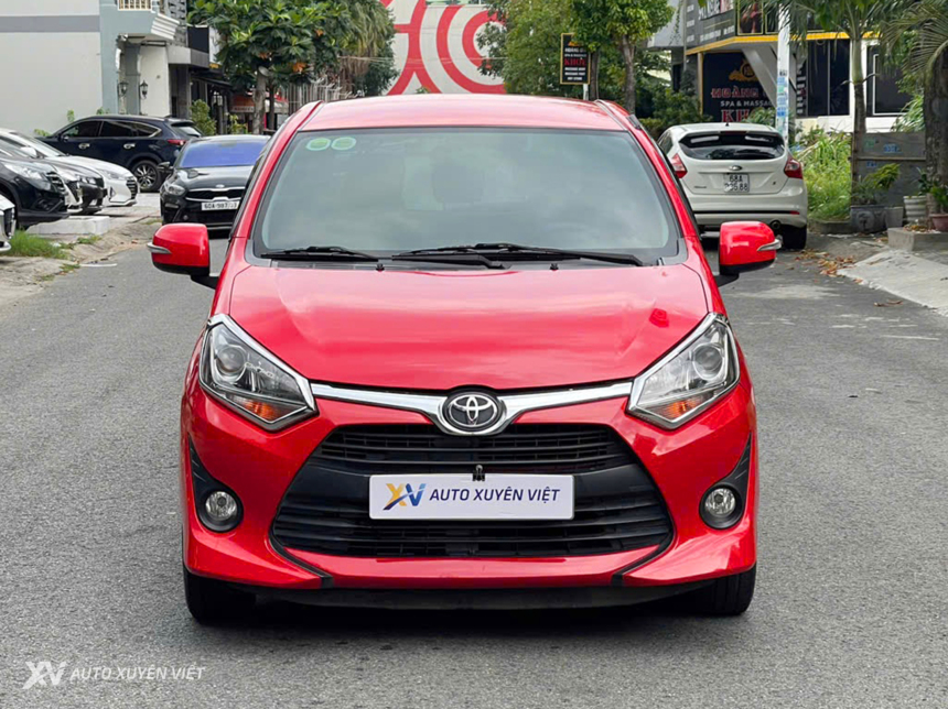 Toyota Wigo 1.2AT 2020