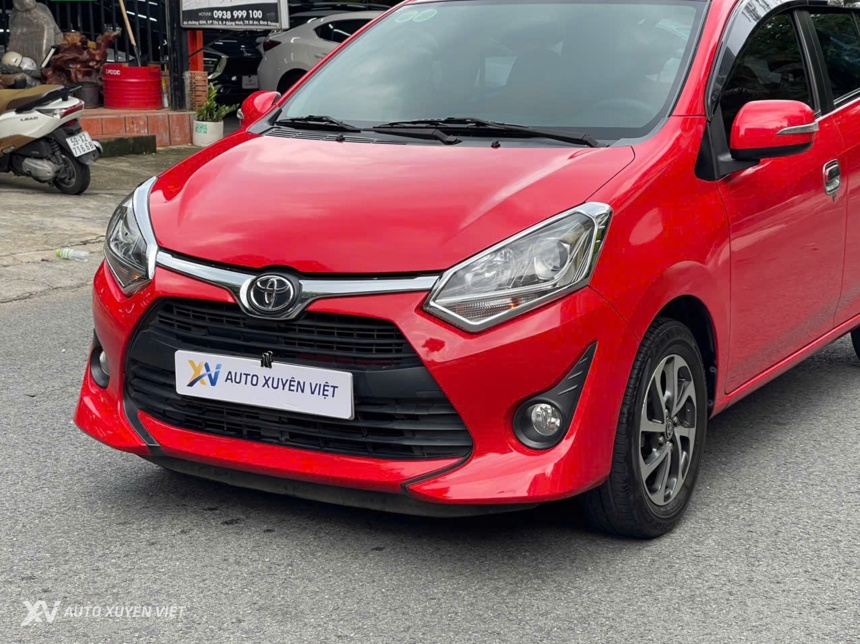 Toyota Wigo 1.2AT 2020