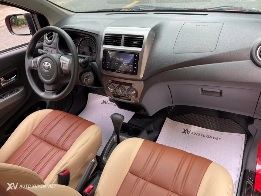 Toyota Wigo 1.2AT 2020